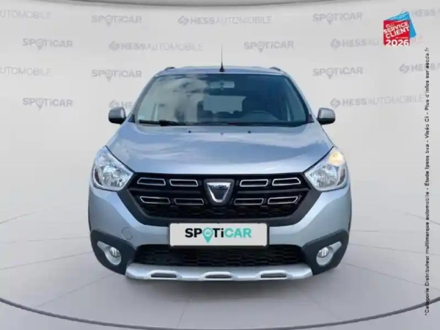 Dacia Lodgy 1.5 blue dci 115ch stepway 7 places — photo 2