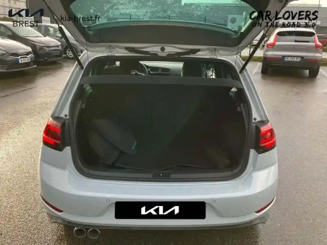Volkswagen Golf 1.4 tsi 150 hybride rechargeable dsg6 — photo 16