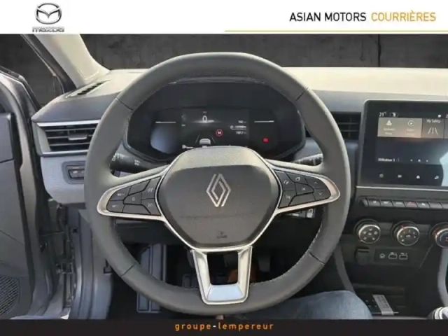 Renault Clio 1.5 dci 100ch evolution - 25 — photo 12