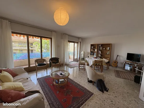 Appartement 3 pièces 81 m²