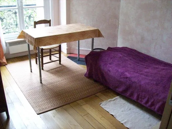 Chambre de 9m2 à louer sur Paris 15