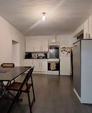 Maison de village 106m² vauvert centre ville