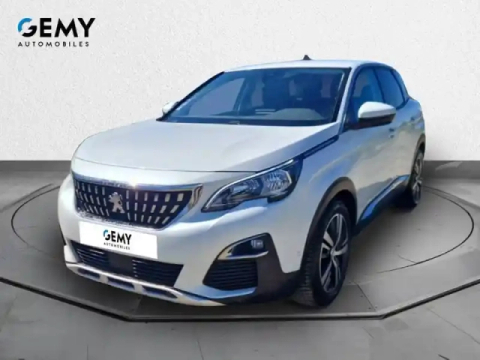Peugeot 3008 puretech 130ch s&amp;s eat8