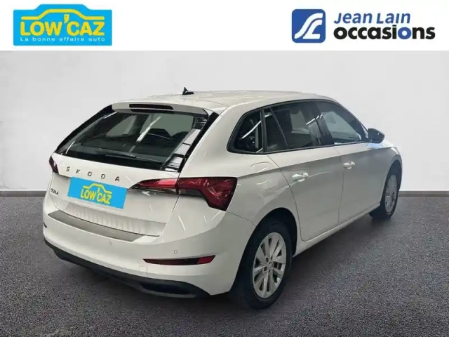 Skoda Scala 1.0 tsi evo 110 ch dsg7 — photo 5