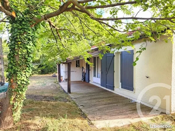 Maison 5 pièces 91 m²