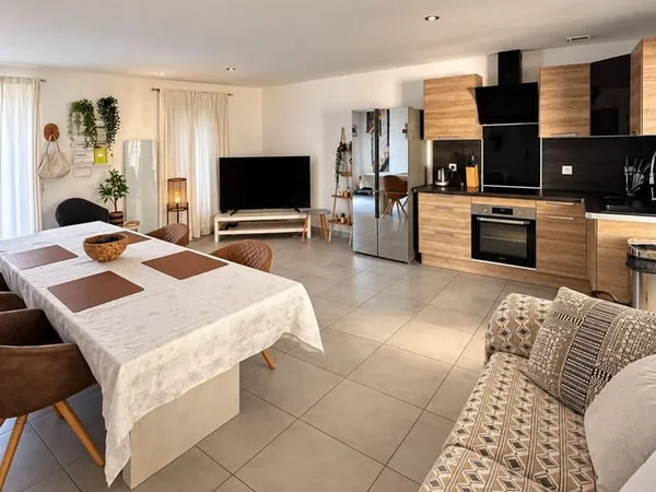 Maison 3 pièces 89 m²
