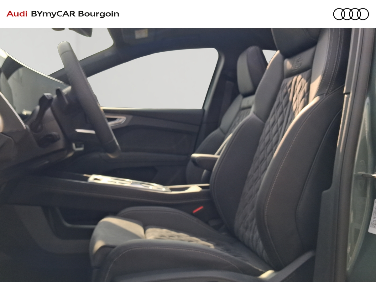 Audi Q4 Sportback e-tron Performance — photo 11