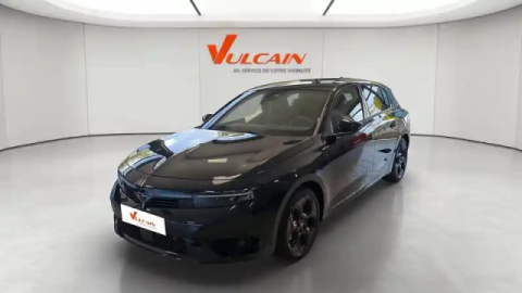 Opel Astra 1.5 diesel 130 ch automatique
