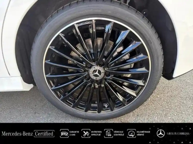 Mercedes Classe A 250 e hybrid eq 163+109ch star edition 8g-dct — photo 14