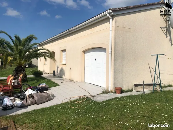 Maison 5 pièces 114 m²