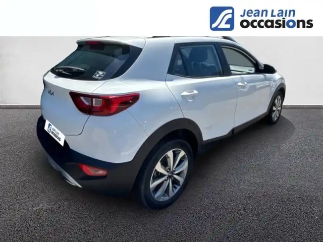 Kia Stonic 1.0 t-gdi 100 ch bvm6 — photo 5