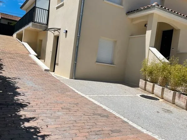 Location d'un appartement