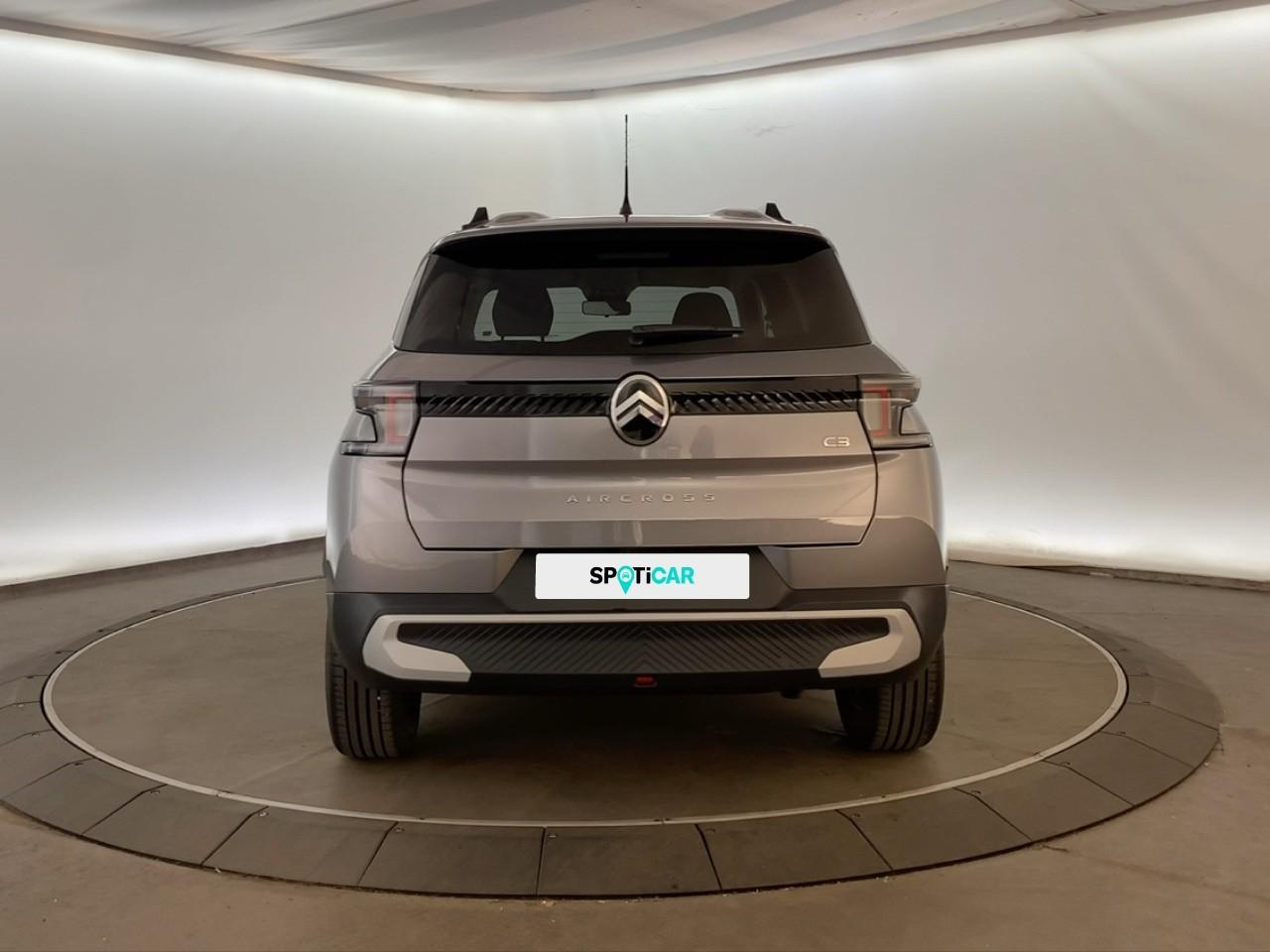Citroën C3 Aircross hybride 145 ch aut plus — photo 5