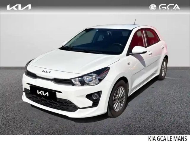 Kia Rio 1.2 dpi 84ch active