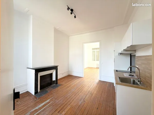 Appartement 2 pièces 41 m²