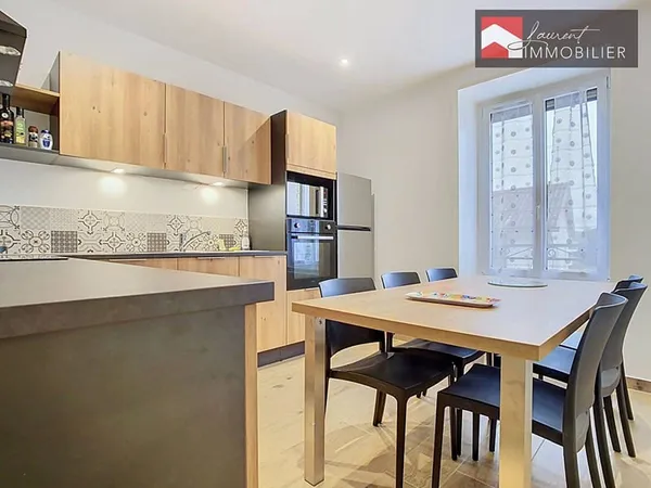 Appartement 3 pièces 108 m²