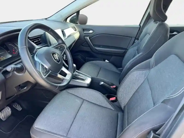Renault Captur 1.6 e-tech hybride 145ch evolution — photo 14
