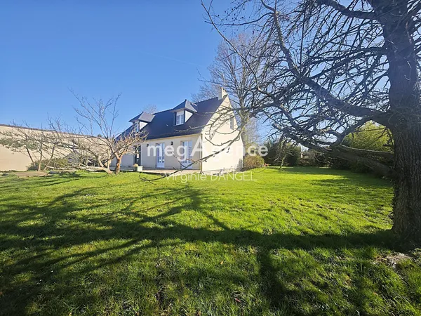 Maison 138 m² centre bourg