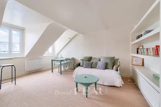 Appartement 2 pièces 27 m²