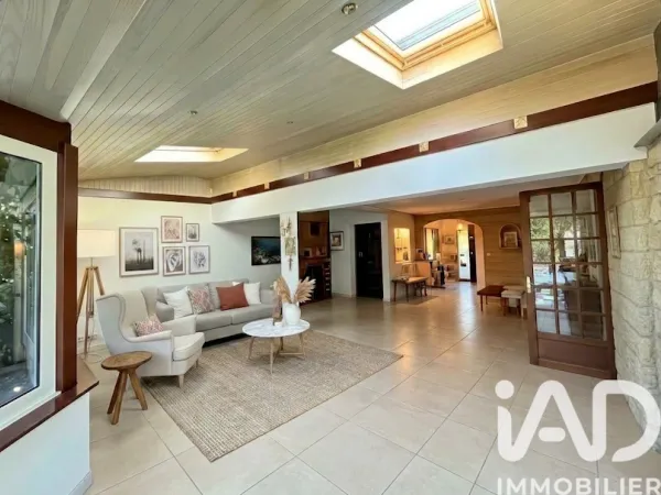 Maison 7 pièces 140 m²