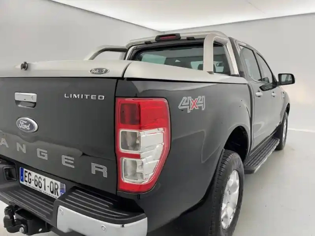 Ford Ranger double cabine 3.2 tdci 200 stop&amp;start 4x4 — photo 31