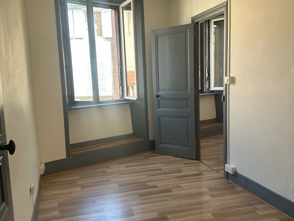 Appartement t2 à louer