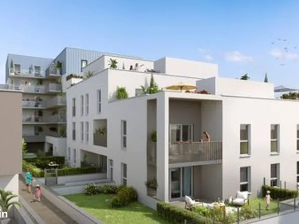 Appartement 3 pièces 63 m²