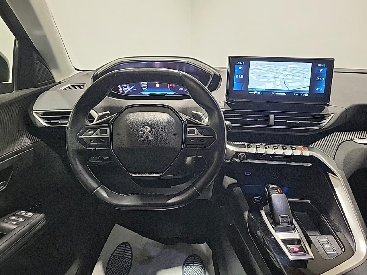 Peugeot 3008 bluehdi 130ch s&s eat8 allure — photo 12