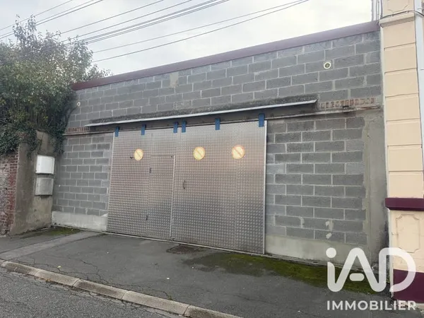 Immeuble 111 m²