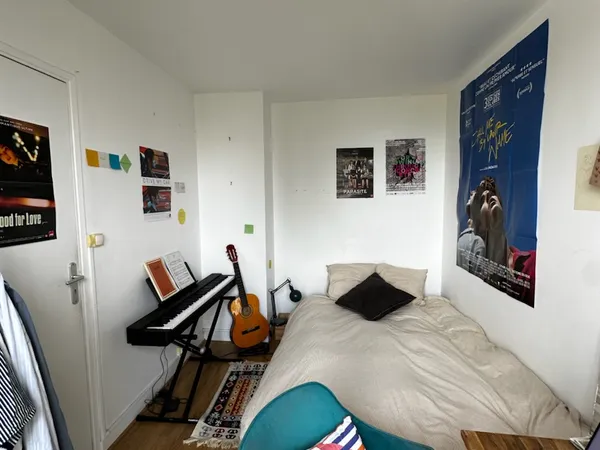 Loue appartement 100m² Paris 12ème