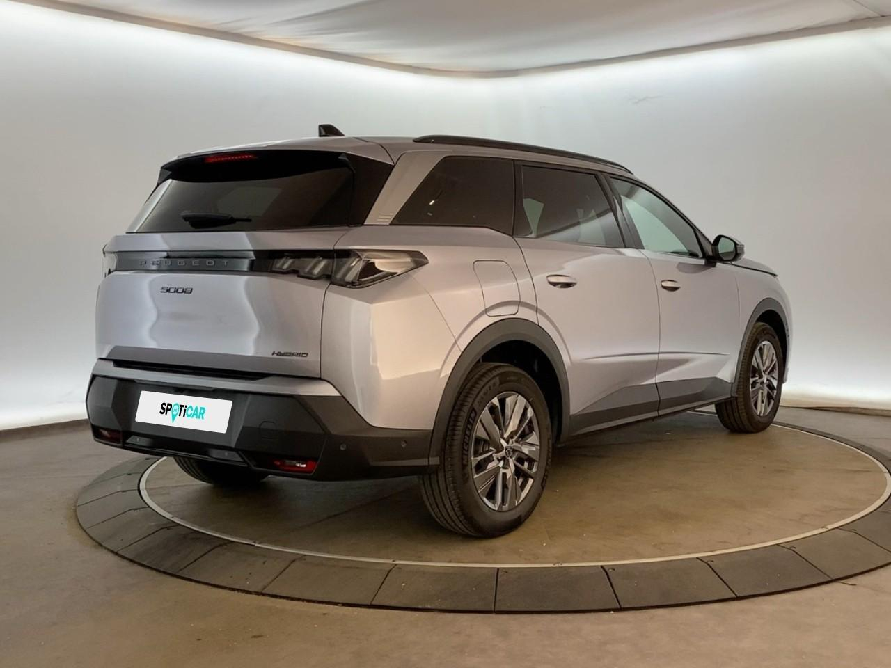Peugeot 5008 hybrid 145 ch e-dcs6 allure — photo 7