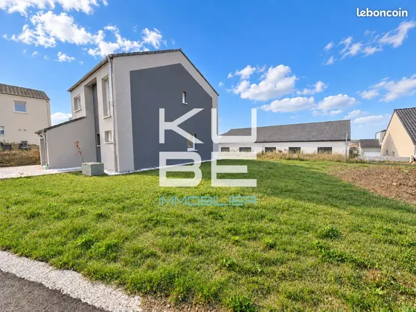 Maison 5 pièces 101 m²