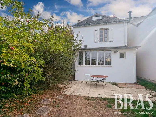 Maison charme grand potentiel- Ile d'Arz