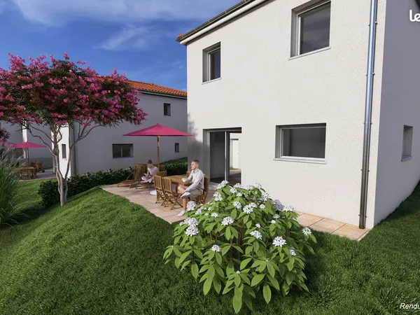 Projet Maison Terrain à Chamboeuf