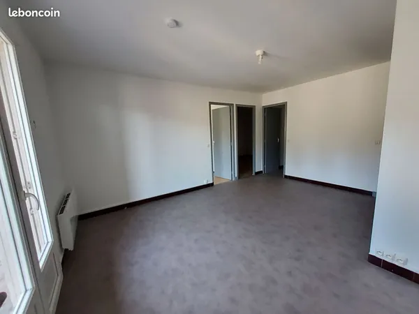 Appartement 3 pièces 51 m²