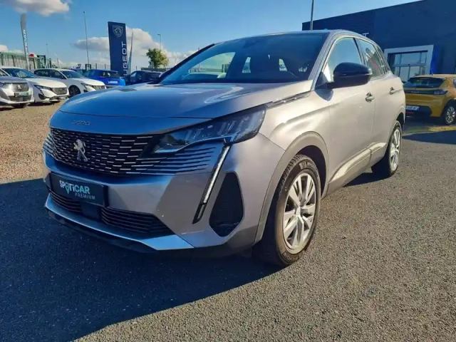 Peugeot 3008 puretech 130ch s&amp;s bvm6 — photo 24