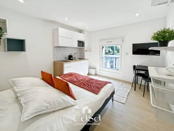 Appartement 1 pièce 16 m²