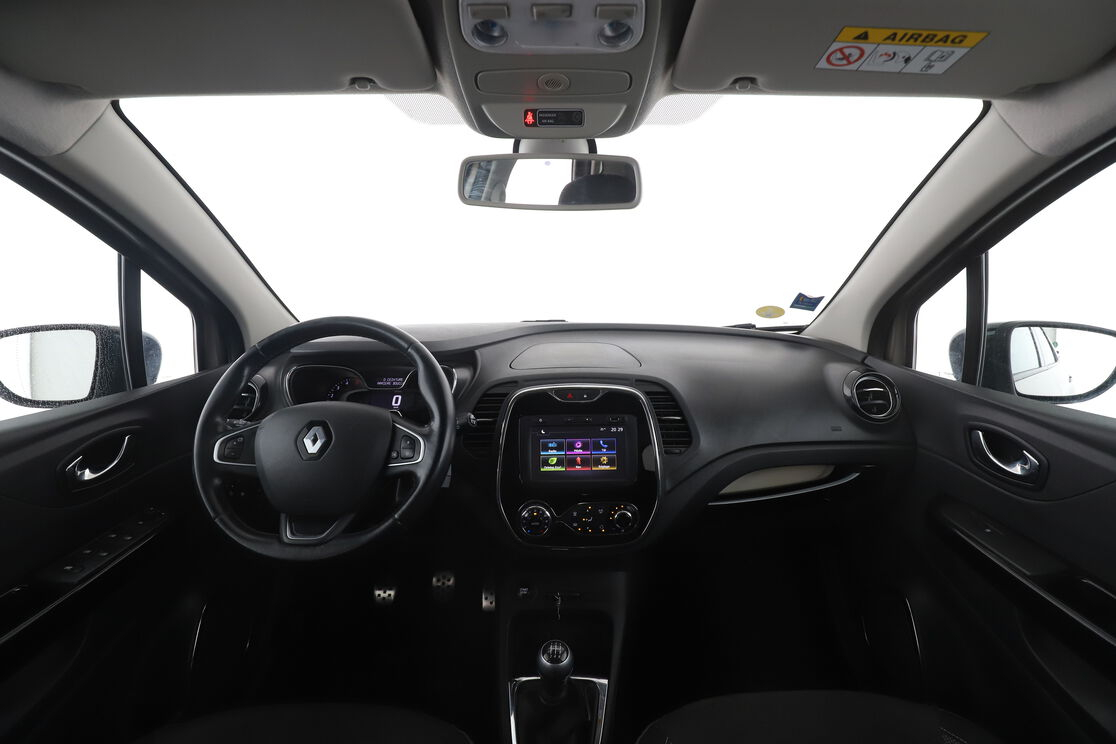 Renault Captur 1.5 dCi Energy Intens Eco2 — photo 11
