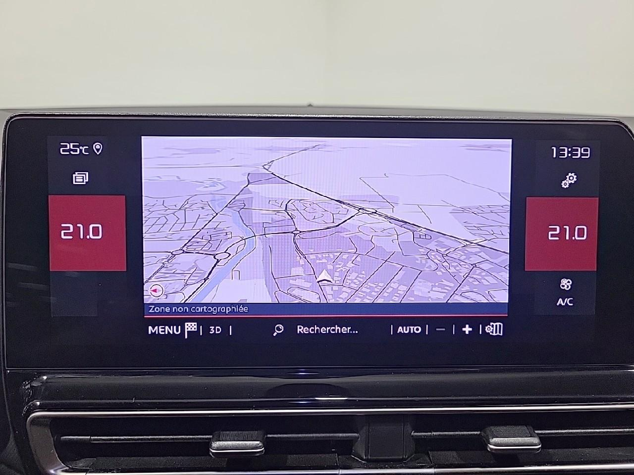 Citroën C5 Aircross puretech 130 s&s bvm6 c-series — photo 11