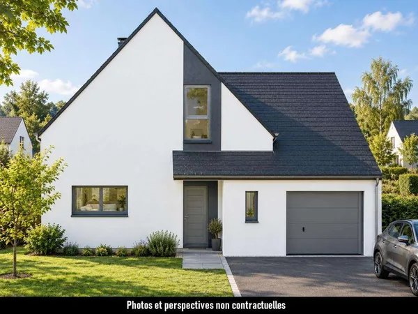 Maison 92 m²