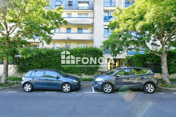 Appartement 1 pièce 24 m²
