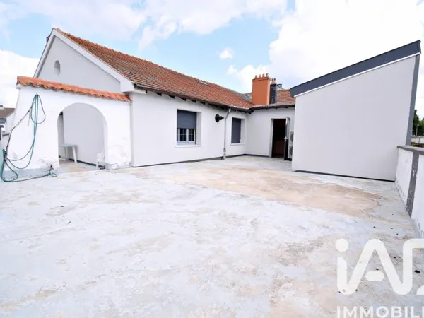 Appartement 8 pièces 167 m²
