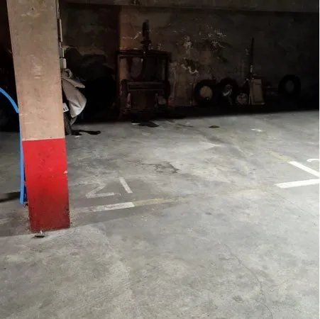 Parking centre-ville
