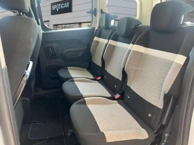 Citroën Berlingo m bluehdi 100ch s&amp;s feel — photo 10