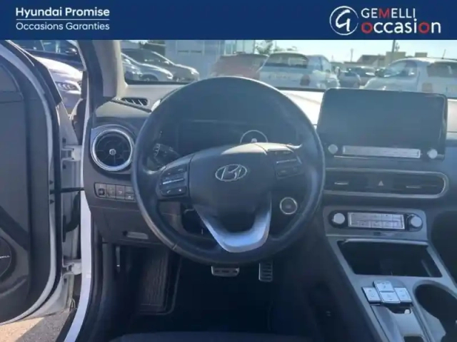 Hyundai Kona electric 64kwh - 204ch creative sans pac — photo 10