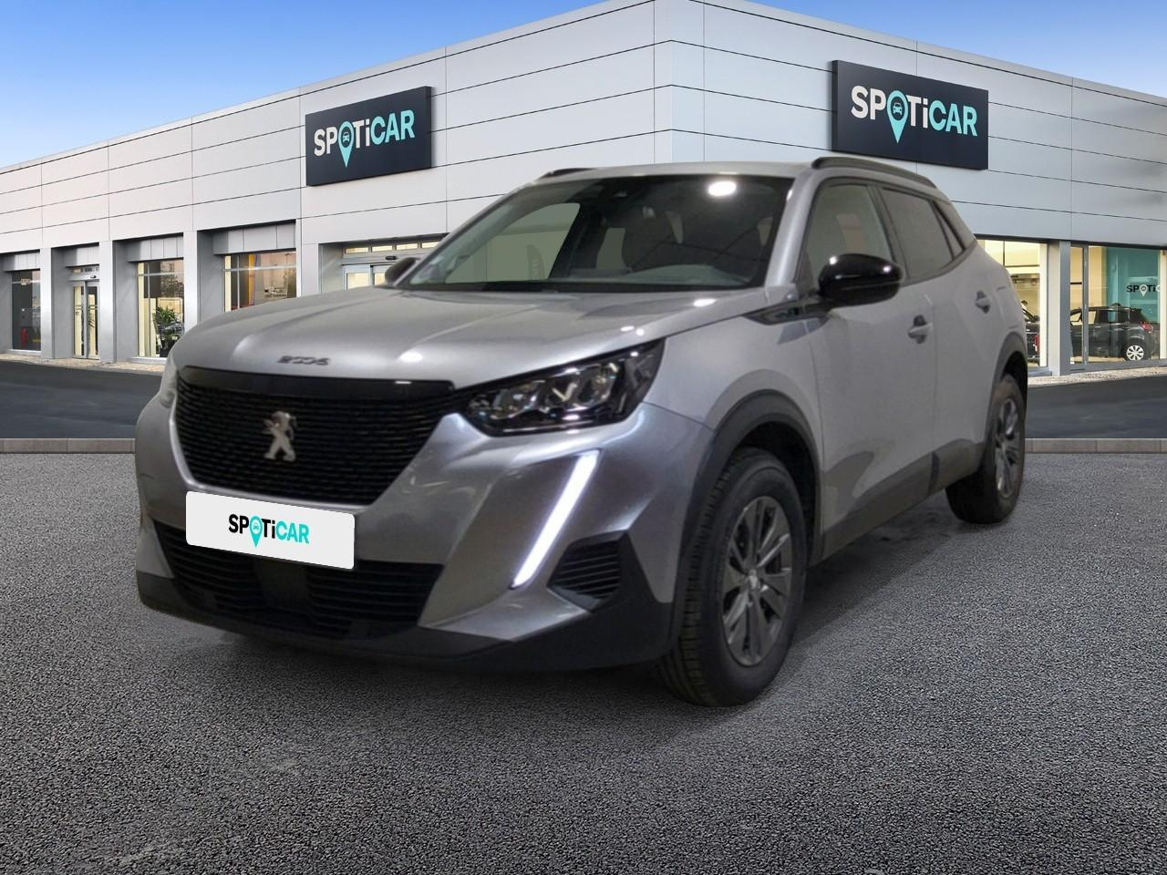 Peugeot 2008 puretech 130 s&s eat8 active — photo 1