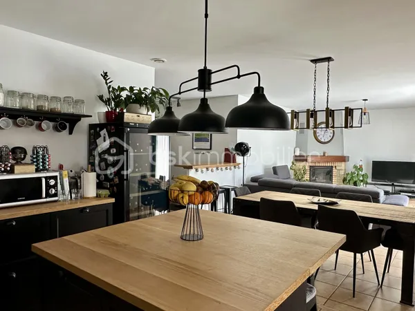Maison 4 pièces 100 m²