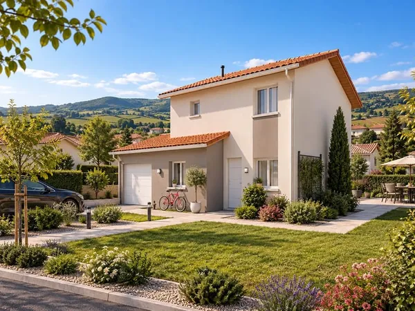 Maison 5 pièces 100 m²
