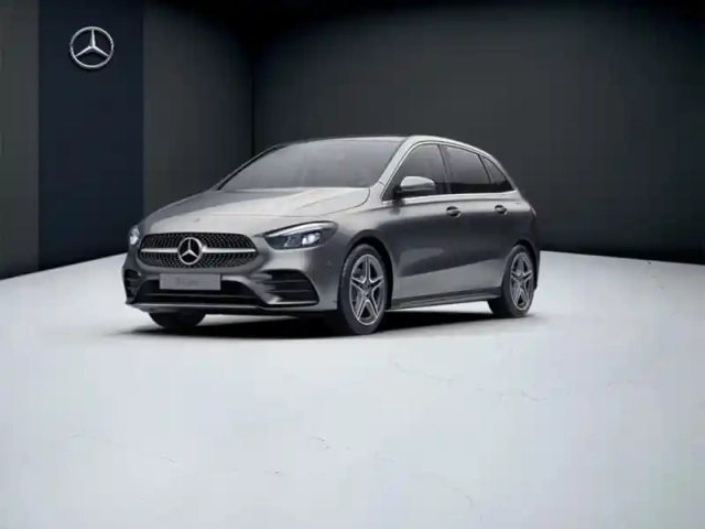 Mercedes Classe B 200 d amg line edition — photo 30