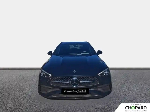 Mercedes Classe C break 220 d 9g-tronic — photo 4